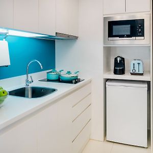 Suite satu-kamar tidur